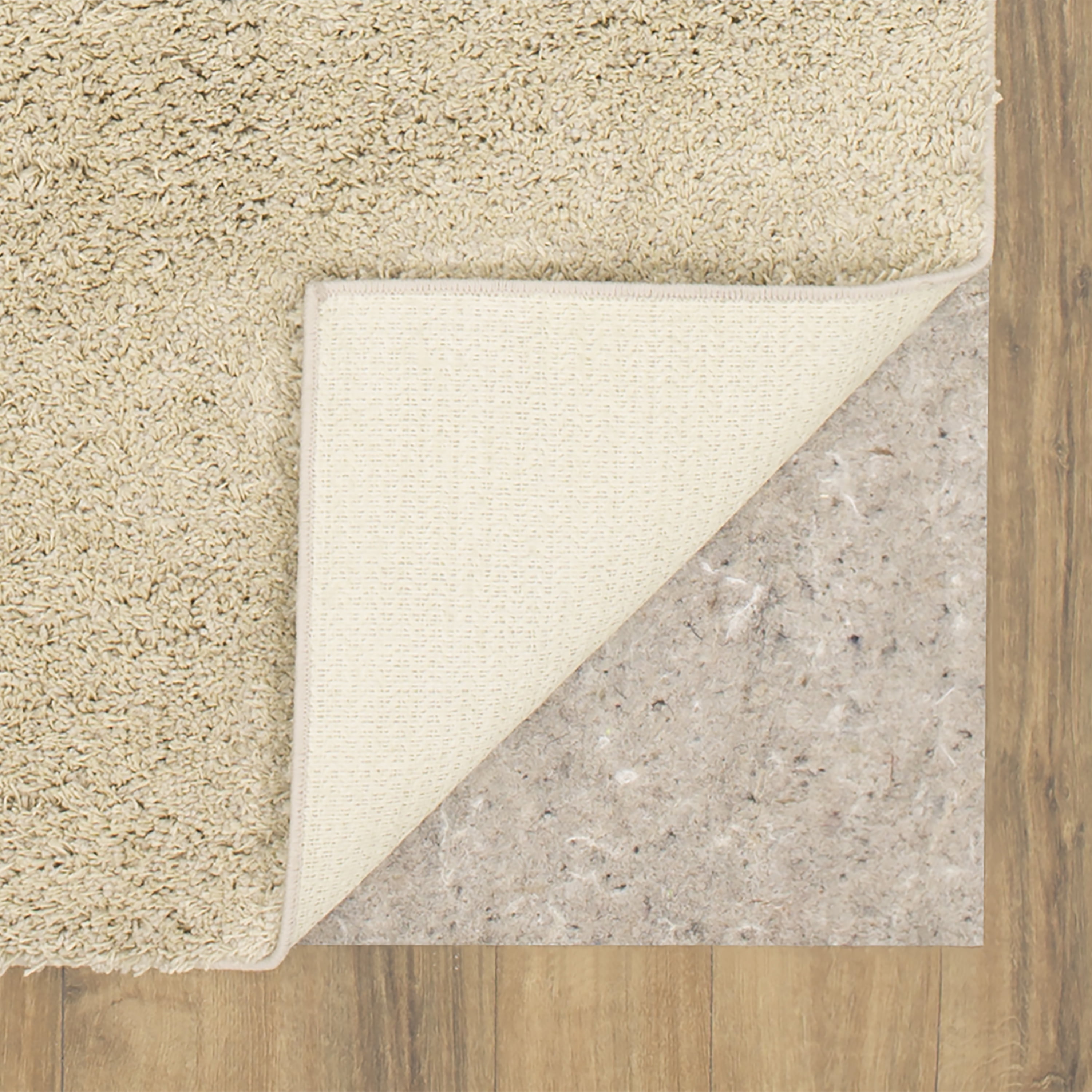 Mohawk Home Willow Creek Solid Shag Area Rug