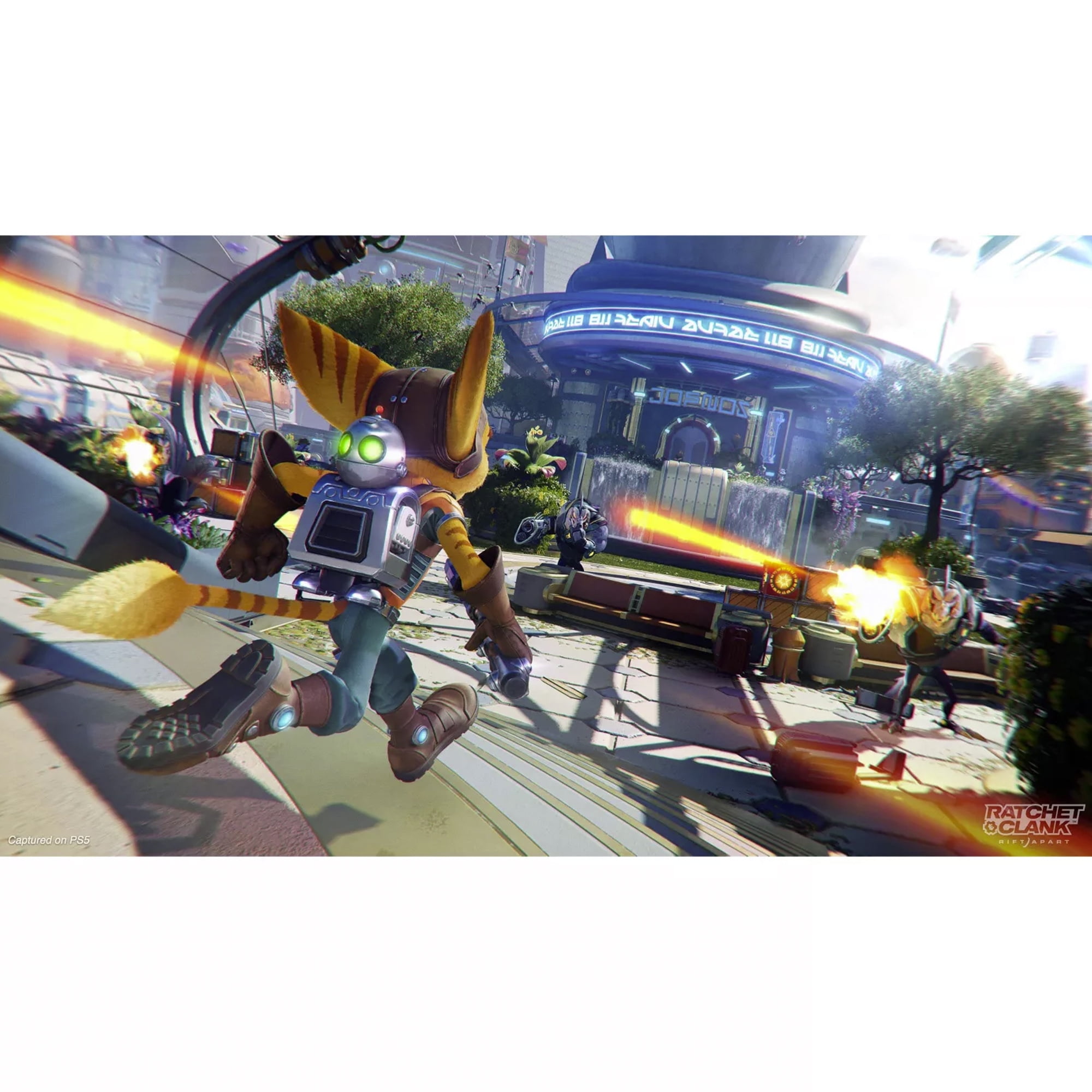 Ratchet & Clank: Rift Apart - Sony PlayStation 5 711719541189