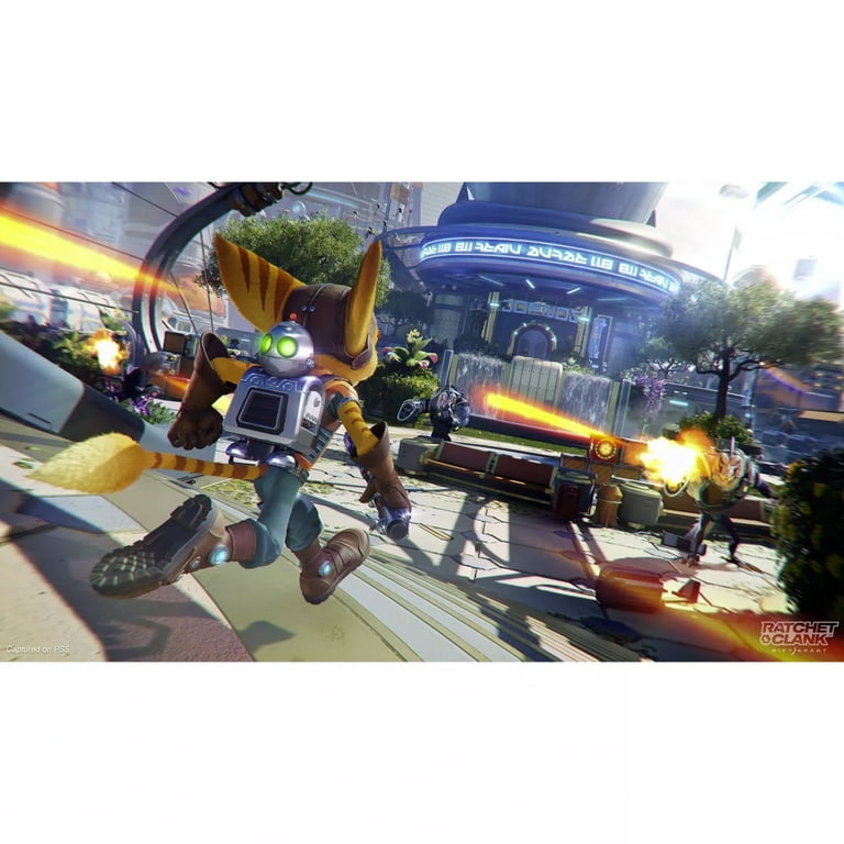 Ratchet & Clank: Rift Apart Review Scores are in: Best in PS5 graphics?