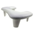 thumbnail image 3 of Gazechimp Salon Nail Art Hand Rest Soft Comfortable Detachable Legs Non Slip Manicure Nail White, 3 of 8