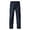 Navy, variant on Men's Cargo Workwear Rain Pants for Outdoor Hiking Breathable Lightweight Bottoms with Double Layer Construction and No Pockets Black M