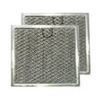 thumbnail image 1 of Lot de 2 FilterMee Filtre à Graisse pour Micro-Ondes de Marque Compatible avec Samsung ME19R7041FS, 1 of 5