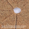 thumbnail image 3 of 4pcs Coconut Plant Mat, Plant Protection Disc, Coconut Mat Mulch Disc Pot Plant Protection Mat For Home Hotel Garden (30cm), 3 of 5