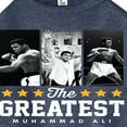 thumbnail image 3 of Muhammad Ali - Boxing Legend - The Greatest Champ - Juniors High Neck Tank Top, 3 of 5