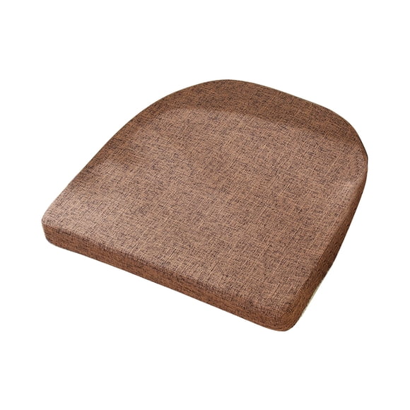 Fesfesfes Outdoor Patio Seat Cushions Dining Chair Cushions Butt Pads Stool Cushions Comfortable Cushions for Outdoor Dining Chairs and Stools