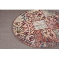 thumbnail image 5 of Vintage Rug, Turkish Rugs, Oushak Rug, 3.3x3.4 ft Small Rugs, Wool Rugs, 5 of 9