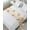 Light pink, variant on Bed Runner for Twin Size, Fall Pumpkins Decorative Scarf Throws for Foot of Bed, Thanksgiving Vintage Maple Leaf Fox Squirrel Luxury Bedding Protector Slipcover Bedrunners for Hotel, 71 x 20 Inch