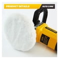 thumbnail image 4 of Rotatory Car Polisher 180mm Disc Orbital Electric Polishing Machine M14 High Power 6 Variable Speed Paint Care Tool ,Easy to Use, 4 of 5