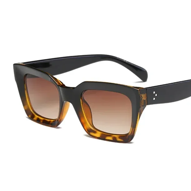 Lentes De Sol Mujer Gafas De Sol Montura Ovalada Mujer MNG