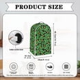 thumbnail image 6 of HELLHERO Kitchen Accessories St. Patrick's Clover Pattern 1Pcs Washable Thickened for Friends, 6 of 6