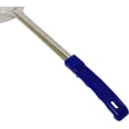 thumbnail image 2 of TrueCraftware – 8 oz. - Perforated Portion Controller, Stainless Steel -1 piece Construction with Plastic Handle, Blue Color, 2 of 3