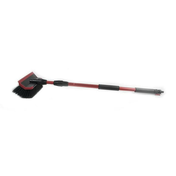 Prestige 65" Flow-Thru Wash Brush, Extends up to 65"