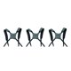 thumbnail image 3 of Yuarrent Correas ajustables para bolsas de carrito de pelotas de golf para un transporte cómodo y elegante de bolsas de pelotas de golf gris Type1 NO1, 3 of 6