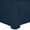 Navy, variant on Ultimate Textile Cotton-feel 72 x 120-Inch Oval Tablecloth Royal Blue