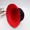 thumbnail image 3 of Sombreros de pescador Desiderio para adolescentes Gorras de pescador, 3 of 5