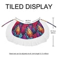 thumbnail image 5 of Praying Hands Chiffon Beach Skirt and Dress Set - for a day at the Beach!, 5 of 6