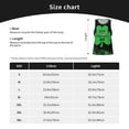 thumbnail image 4 of Pofeuu St Patrick's day Print Men's Workout Tank Tops Sleeveless Muscle Gym Shirt Quick Dry -Large, 4 of 7
