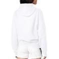 thumbnail image 2 of Women's G-III 4Her by Carl Banks  White Oklahoma City Thunder City Pullover Hoodie, 2 of 3
