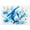 Color 1, variant on 8 Pack Art Acoustic Panels Sound Absorbing Cute Yellow Duckling water bird animal Splashing Playful Expression Decorative Soundproof Wall Panels Self Adhesive for Recording Studios Office 48"x32"