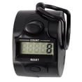 thumbnail image 1 of Shisuyan 1pc Practical Electronic Tally Counters Manual Digital Counter with Finger Ring, 1 of 8
