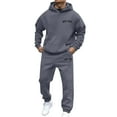 thumbnail image 1 of Uinagy Men's Hoodies, 1 of 4