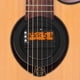 thumbnail image 5 of Tapa de boca SKY-100 Cubierta de agujero sonoro digital del sistema de higrómetro y humidor Dia.100 mm para guitarras folclóricos acústicos de EQ VERTECHnk Tapa de boca, 5 of 6