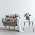thumbnail image 3 of Stupell Industries Heart Of America Flag Decorative Printed Throw Pillow Design by Carol Robinson., 3 of 6