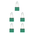thumbnail image 2 of Justharion Sac à Main Robuste et Durable pour Toute Occasion à la Mode et Polyvalent Fabriqué Vert 5Ensemble, 2 of 6