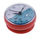 thumbnail image 3 of Reloj de pared con ventosa pequeño, reloj de baño con ventosa, reloj para refrigerador 75x35mm, 3 of 7