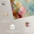 thumbnail image 4 of Purity of Soft Shades II Canvas Print Colorful Wall Decor by Art Remedy, Gallery Wrapped, 24 x 36, 4 of 7