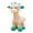 As show, variant on Hxlazmoo Soft Plush Deer Stuffed Animal - Cozy Christmas Gift for Kids, Girls & Boys, Handmade Decorative Pillow for Sofa & Bed (Supports Artisans)
