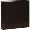 thumbnail image 6 of Pioneer CLB-146 Bonded Leather Photo Album, 100 Pockets Hold 4"x6", Brown, 6 of 7