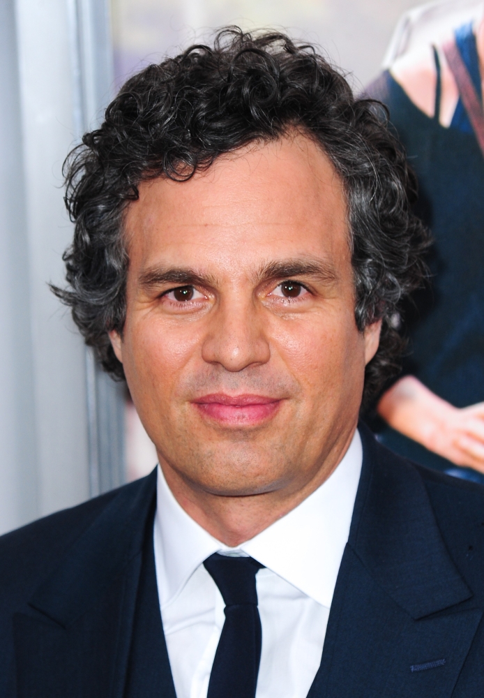 Mark Ruffalo At Arrivals For Begin Again Premiere Canvas Art - (16 x 20)
