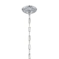 thumbnail image 4 of Crystorama Lighting - Five Light Mini Chandelier - Mini Chandelier - Maria, 4 of 5