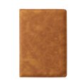 thumbnail image 2 of Colorful Soft Leather Notebook A5 Portable Side Page Turning Notepad Lined Journal Notebook Soft Cover School Supplies for Youth Adults Students, College Travel, 2 of 3