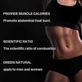 thumbnail image 2 of Abdominal Muscle Massage Cream for Men & Women, External Use, Fitness Support, 1/2/3PCS Options, 2 of 5