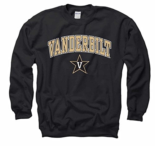 vanderbilt crewneck sweatshirt