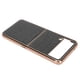 thumbnail image 4 of Protective Phone Cover, Folding Screen Phone Case Leather Stylish Impact Resistant  For Galaxy Z Flip4 ANGGREK Negro, 4 of 7