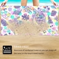 thumbnail image 5 of Microfiber Sand Free Beach Towels - 27"x55" Quick Dry Travel Towels Super Absorbent Sandless Lightweight , Outdoor Large Swim Towel for Adults Women Men Teens Kids, 5 of 8