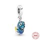 thumbnail image 1 of Abalorio de plata de 2023 para mujer, pulsera Pandora Original, accesorio de monstruo, fabricación de joyas, Herocros, Disney, Halloween, Coco, novedad de 925, 1 of 4