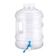 thumbnail image 1 of Contenedor de agua con grifo, dispensador de bebidas grande, lata de agua, portador de agua, jarra de agua para RV, lavado de manos, conducción,, 1 of 9