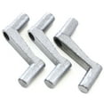 thumbnail image 2 of Red Hound Auto 5 Window Crank Handles for 14 Inch Metal Vents Replacement Set for Compatible with Jensen 5 Piece Premium Rust Free, 2 of 5