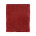 thumbnail image 2 of Manta CREVENT Farmhouse Knit 127 x 152 cm, suave y acogedora, color rojo, 2 of 5