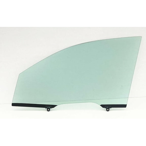 Driver Left Side Front Door Window Door Glass Compatible with Mitsubishi Outlander 2014-2021 / PHEV 2018-2022 Models