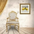 thumbnail image 3 of Hillert, Peter 26x26 Gold Ornate Wood Framed with Double Matting Museum Art Print Titled - The Door, 3 of 4