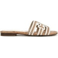thumbnail image 2 of Sam Edelman Women's Bay Sandal Natural Cork Multi 5M, 2 of 5