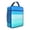 Blue-25, variant on Under the Sea Shark Lunch Bag: Insulated Reusable Lunch Box for Teenagers and Professionals | Leakproof Compact Cooler with Interior/Exterior Pockets