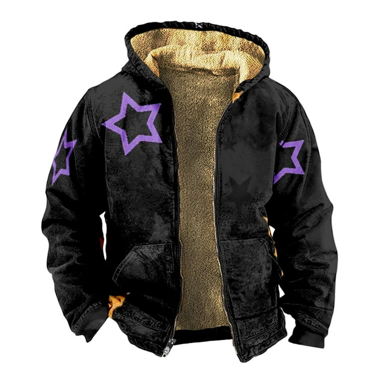 Versatile top winter jacket