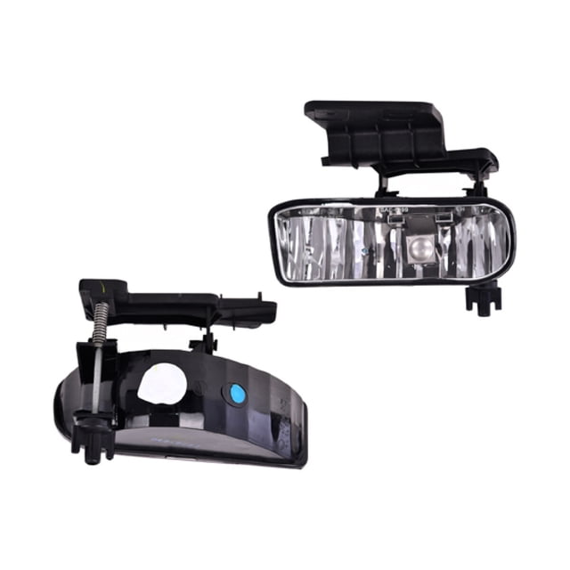 Faro Para Niebla DEPO 2000 A 2006 Chevrolet lado Izquierdo S/Foco