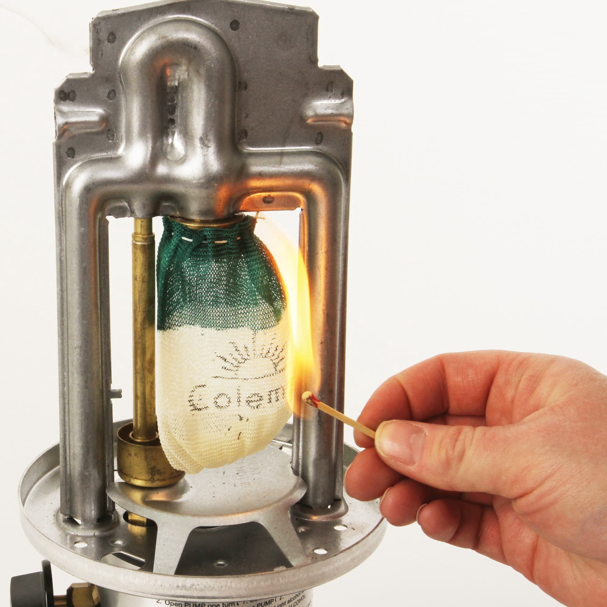 Coleman 700 Lumens Kerosene Lantern with Adjustable Brightness & Carry Handle Great for Camping Hunting Emergencies Power Outages & More Cost-Efficient Fueled Lantern